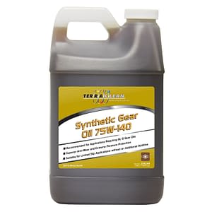 synthetic transfer 75w terraclean